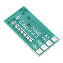 Adjustable Output Voltages Regulator Module for Various Electronic Devices
