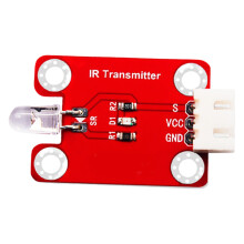 Easy to Use IRs Emitter Module for Beginners and Hobbyists in Anti reverse plug