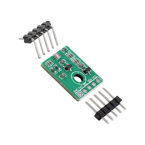 Miniature Light Intensity Sensors Board Digital Interfaces Processing Module OPT3001