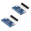 Precise Atmospheric Pressure Sensors Module I2C SPI For Project 300-1250hpa 2pc 1