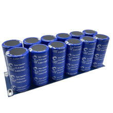 Super Farad Capacitor 34V 58F Electrolytic Capacitor for Automotive Circuit