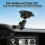 Driving Video Camera Mount with Suction Cup Base for Action Cameras C 1