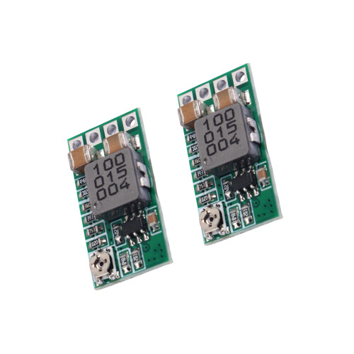 Step Downs Module 4.2V To 20V Input 0.8V To 17V Output For Various Applications 2pcs