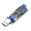 USB Boost Module Adjustable Output Voltages 1.2V to 24V for Electronic Projects 4