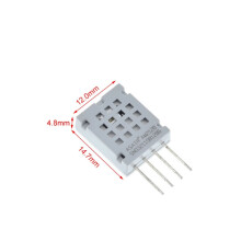 Stable Capacitive Digital Temperature Humidity Measurement Module With Design