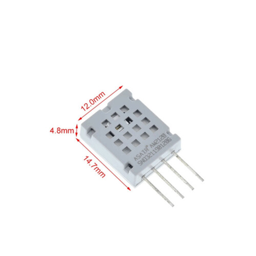 Stable Capacitive Digital Temperature Humidity Measurement Module With Design