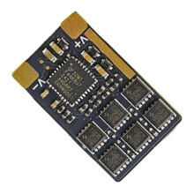 Efficient Mini ESCs 40A V1 Electronic Speed Controller for Drones with Natural Cooling