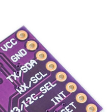 MCU 055 Accelerometer Gyroscope Magnetometer Sensoring Module With