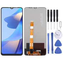 Phone Touching Screen Digitizer LCD Display Panel for A16 / A16s CPH2269