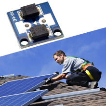 5Pcs Industrial 60V 10A Solar Energy Power Module Featuring Reverse Polarity