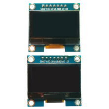 1.3 Inch OLED Module 12864 128x64 White Blue SH1106 Driver I2C Serial 7pin white light