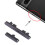 Professional Power & Flexible Cable Volumes Control Button for Pixel pixel 6pro silver 1