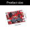 Efficiency Voltages Converters Module 3V-15V Input To 3.3V/5V Output Auto Adjust 5V 1