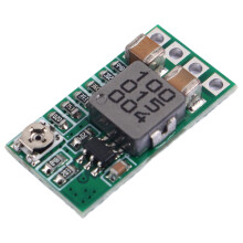 Converters Input 4.2V-20V Output Adjustable 0.8-17V Fixed Voltaged Option 5pcs