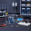 Stepping Down Converters Module 5V-80V Input 1-62V Output 1.5A Current Compact Design 2pcs 1