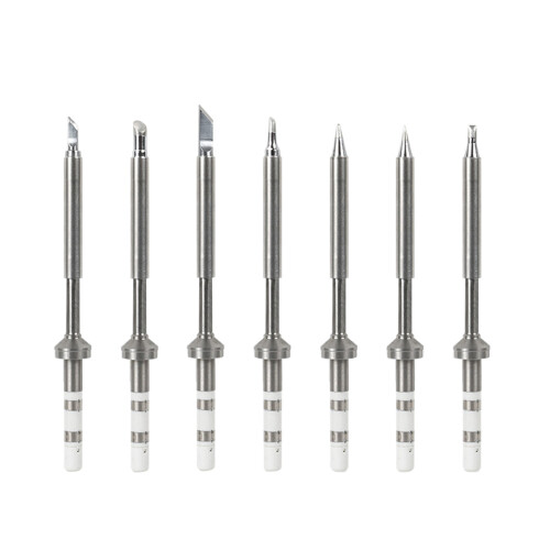 Original Soldering Iron Tip B2/I/BC2/K/KU/D24/C4 Replacement Accessory for TS100 B2