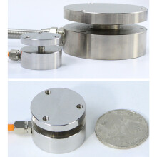 Multipurpose Thin Weight Sensors 120% Safe Overloads Capacity Load Cell Sensors 0 to 5T