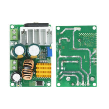Versatilitys Adjustable Voltages Converters Module for Embedde Systems Wide Input