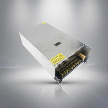 High Power 1200W Variable Voltages Current Supply 0-12V To 200V 6-100A 0 to 12V 100A
