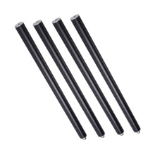 Pack Of 4 Aluminum Extension Radiators 32cm Length Easy to Use for Multiple Model