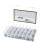 Transistors Kit, 840Pcs Transistor Assorted Assortment Box Set BC327 BC337 BC517 1