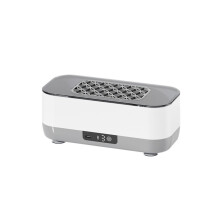 Wiederaufladbarer Ultraschallreiniger für Brillen, Schmuck und Make-up-Pinsel — 300ml, 45kHz, 360 Reinigung