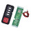Clear Battery Level Display for 18V-21V 5S Pack Electric Drill Screwdriver Compatible 1