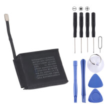 309mAh Watch Battery Replacement Kit with Tools for Watch Series 7 45MM Repair