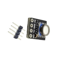 3V Powered I2C Pressure Sensors Module High Accuracy Industrial Medicals Apply 01BA