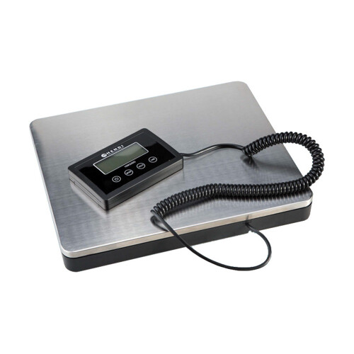 200kg Digital Electronic Scale - High Precision Postal Luggage Scale with LCD Display