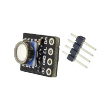Pressure Transducer Gas Liquid Pressure Sensors Module Industrial Application 14BA