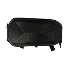 Small Bike Phone Carry with Shockproof Hard Case & Multiple Compartments