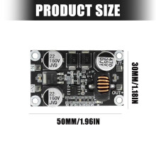 DC10V To 110V Stepping Down Power Module 5A Output For LED Lighting Industrial Use 24V