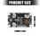DC10V To 110V Stepping Down Power Module 5A Output For LED Lighting Industrial Use 24V 1