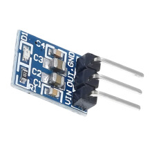 AMS1117 3.3V/5V Power Module DC4.5-7V Step Down 3Pins 800mA Current Output AMS1117 3.3V