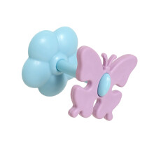 Versatile Butterfly Charging Cord Organizers For Various Devices Easy Installation 3