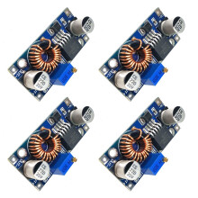 Tall Efficiency DIRECT CURRENT Currency Processor 5A 90% Efficiency Low Fluctuation 4pcs