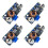 Tall Efficiency DIRECT CURRENT Currency Processor 5A 90% Efficiency Low Fluctuation 4pcs 1