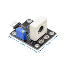 Adjustable Hall Effect 0 35A Electrical Isolation 0 to 35A