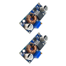 Strong DIRECT CURRENT Processor 5A 32V Input Modifiable Potential For Industrial 2pcs