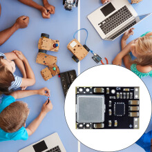 Efficiency 3ABoosting Converters Temperature Control Short Circuits Protections Fixed 6V
