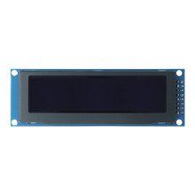 Industrial OLEDs Display Module 3.12inch SSD1322 Low Power Wide Viewing Angled W