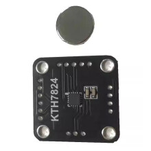 Industrial Magnetic Encoders For Robotics And Automation 16Bit Absolute Output