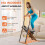Adjustable Slope Stepper Machine Foldable Stair Climber for Home Gym Exercise Cardio Workout Equipment 3