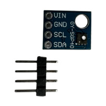 GY-SGP40 Indoor Air Quality Sensing Module Board Formaldehyde Module Replacement