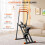 Adjustable Slope Stepper Machine Foldable Stair Climber for Home Gym Exercise Cardio Workout Equipment 9
