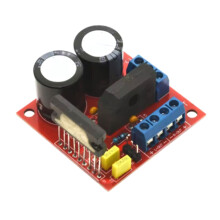 Professional TDA1521 Double Channel Digital Power Amplifier Board 15Wx2 Output