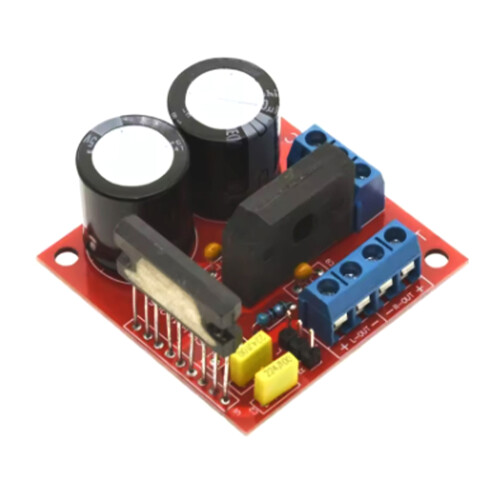 Professional TDA1521 Double Channel Digital Power Amplifier Board 15Wx2 Output