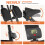 Adjustable Slope Stepper Machine Foldable Stair Climber for Home Gym Exercise Cardio Workout Equipment 10