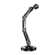 Adjustable Adhesive Ball Base 17mm Ball Car Phone Holder Dashboard Mount Three arms